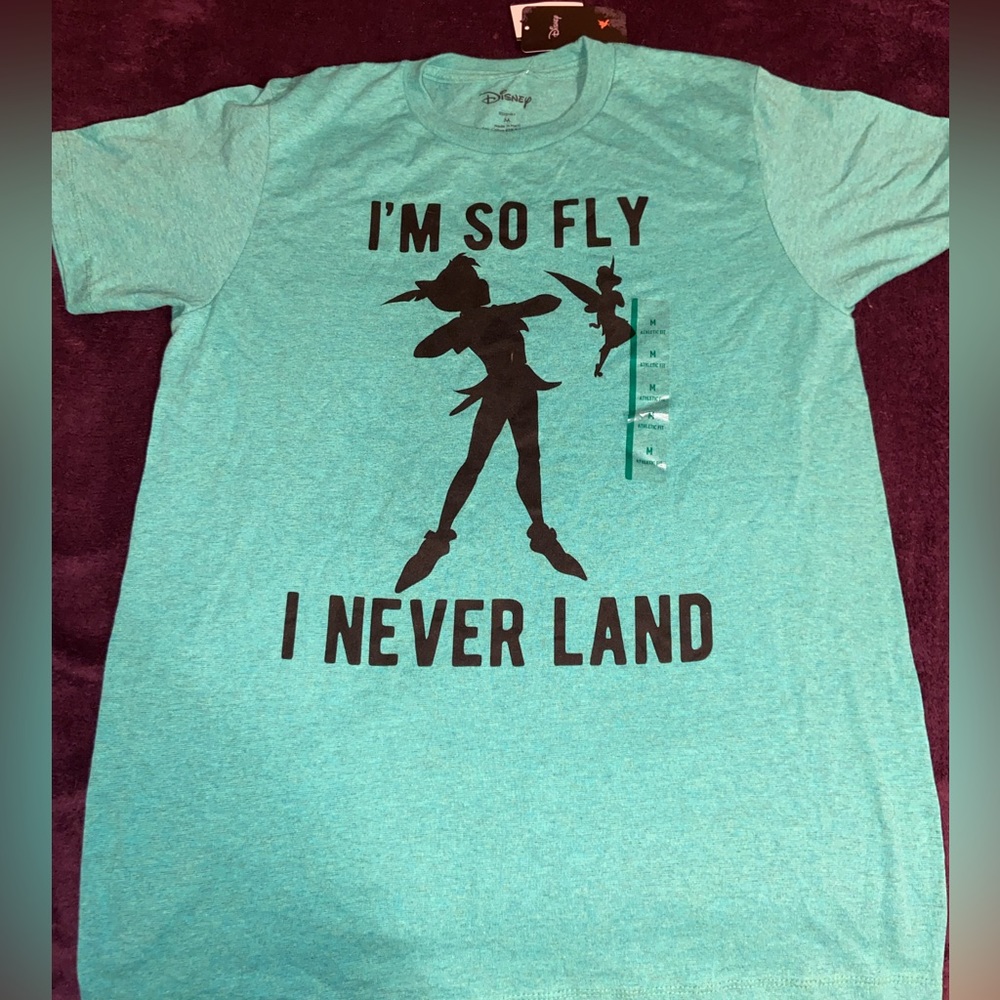 Peter Pan Tshirt